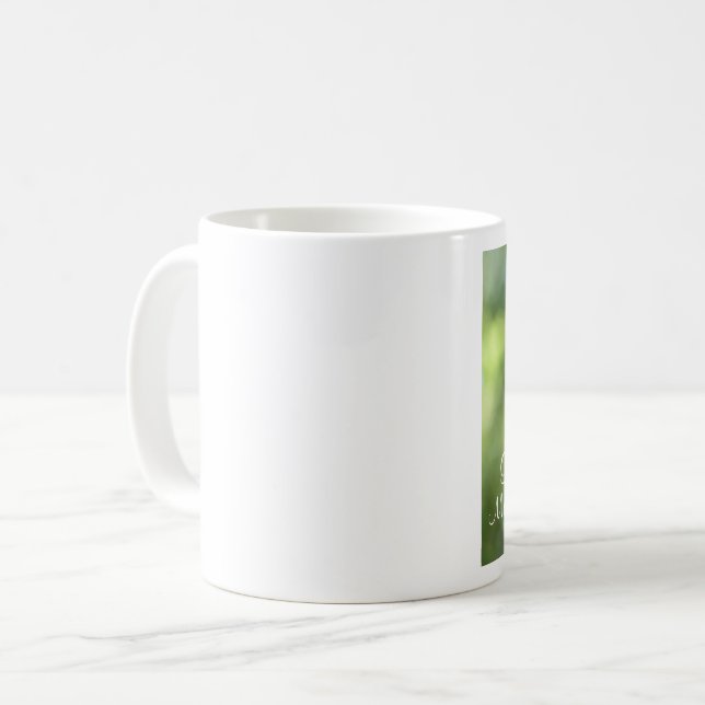 Good Morning - mug (Front Left)