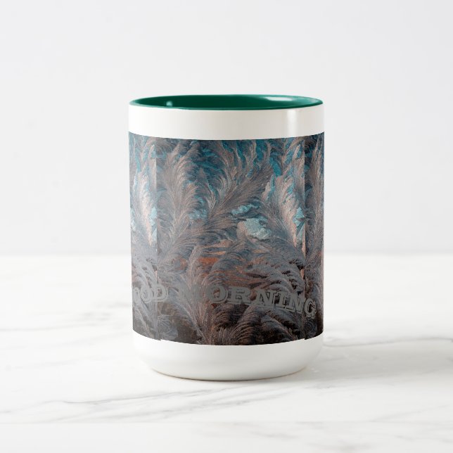 Good morning Mug (Center)