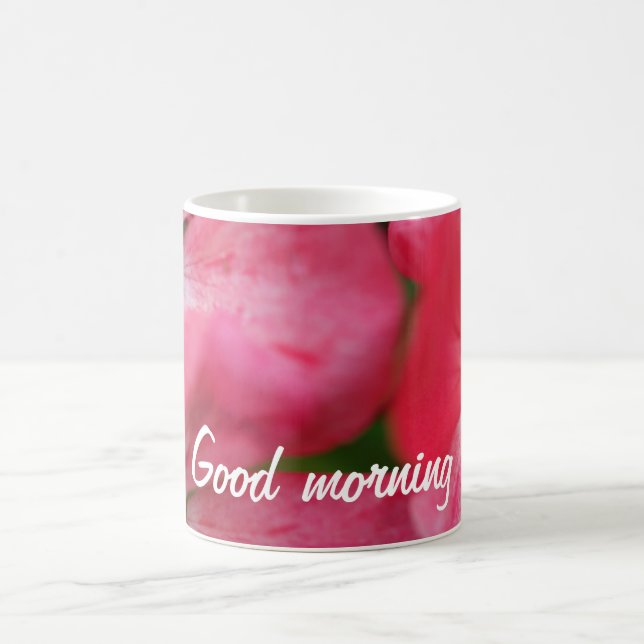 Good morning mug (Center)