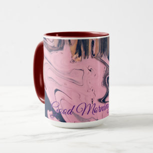 Good morning mug