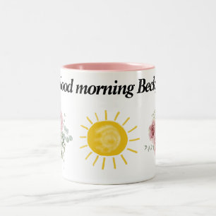 Good morning Mug