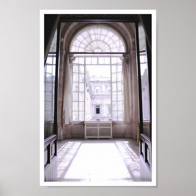 Good morning, my love poster (Front)