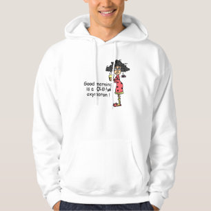 Good Morning Oxymoron Hoodie