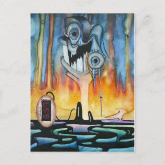 Good Morning! Postcard