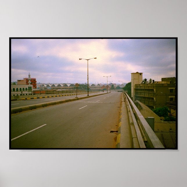 Good Morning Poster (Front)