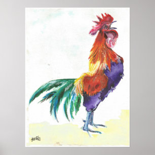 Good morning! poster