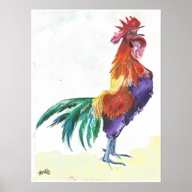 Good morning! poster (Front)