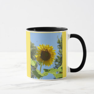 Good Morning Sunflower Mug
