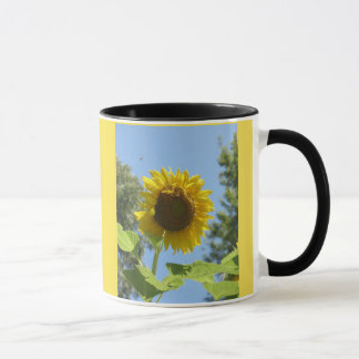 Good Morning Sunflower Mug
