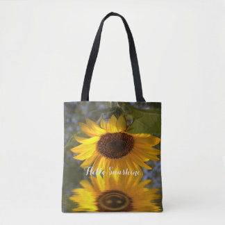 Good morning sunshine All-Over-Print Tote Bag