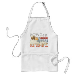 Good Morning Sunshine Apron