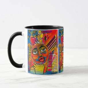 "Good Morning Sunshine" Beverage Mug