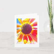 Good Morning Sunshine card