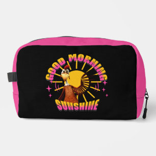 Good Morning Sunshine Funny Rooster Dopp Kit