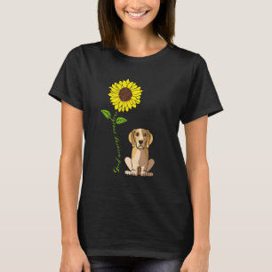 Good Morning Sunshine Love My Beagle Dog Mum T-Shirt