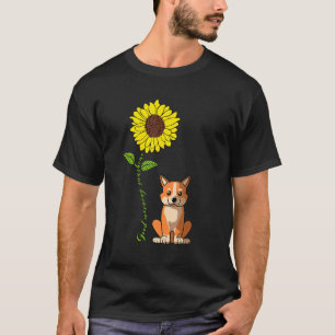 Good Morning Sunshine Love My French Bulldog Dog T-Shirt