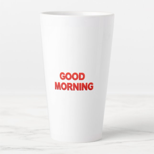 Good Morning Sunshine Mug (Front)