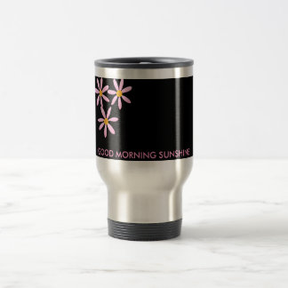 Good Morning Sunshine! Travel Mug