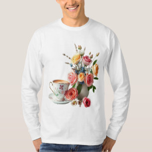 Good morning tea T-Shirt