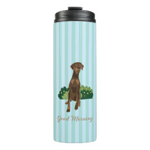  Good Morning Thermal Tumbler