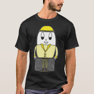Good Morning Time to Kayak T-Shirt