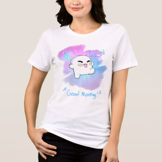 Good Morning! Tri-Blend Shirt