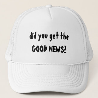 Good News hat