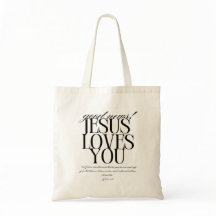 "Good News" Tote Bag