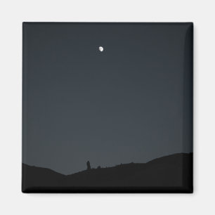 Good Night Earth Magnet