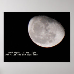 Good Night Moon Poster