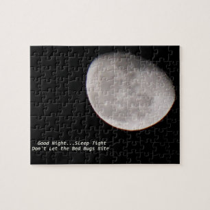 Good Night Moon Puzzle