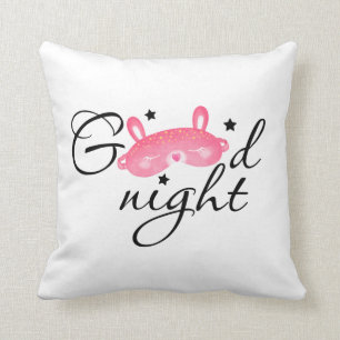 Good Night & Sweet Dreams Cushion