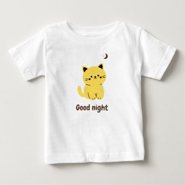 Good night T-Shirt (Front)