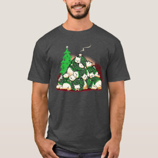 Good Night Xmas Bear Ugly Sweater by Tobe Fonseca