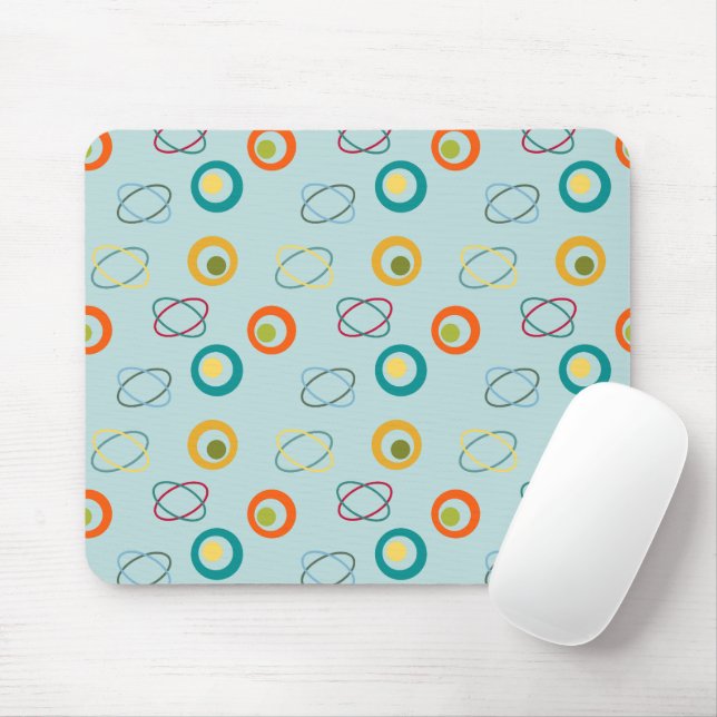 Good Ol’ Days  Mouse Pad (With Mouse)