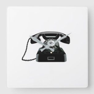 **GOOD OLD DAYS PHONE** CLOCK