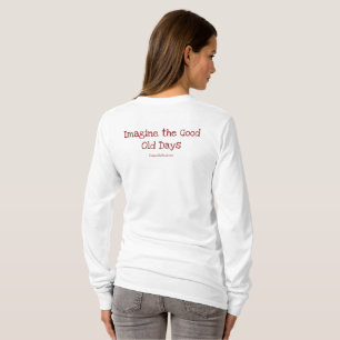 Good Old Days, Raggedy Ann Rag Dolls T-Shirt