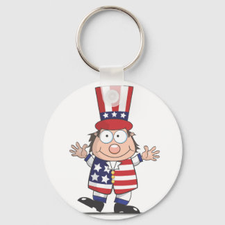 Good Old USA Key Ring