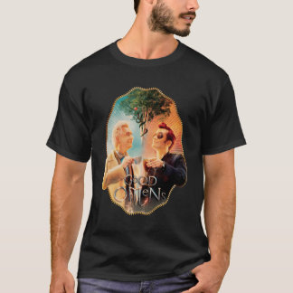 Good Omens - A Toast To The World T-Shirt