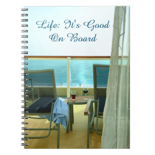 Good On Board Cruise Journal