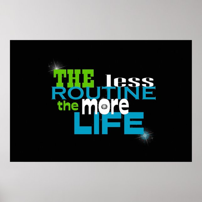 Good Point Poster (Front)