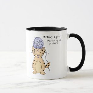 Good Posture - Ringer Mug