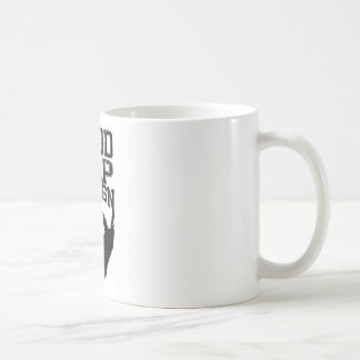Good Rep Beard Coffee Mug