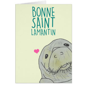 Good Saint Lamantin