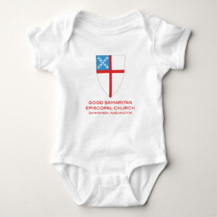 Good Sam Episcopal Church Sammamish Baby Outfit Baby Bodysuit