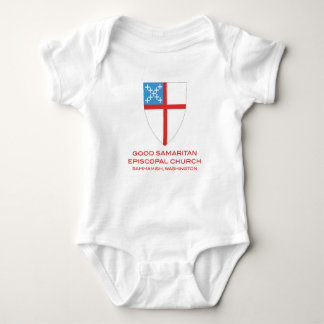 Good Sam Episcopal Church Sammamish Baby Outfit Baby Bodysuit