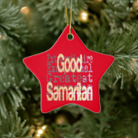 Good Samaritan Extraordinaire