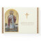 Good Shepherd Jesus Funeral Memorial Guest Book
