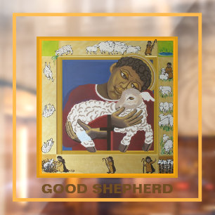 Good Shepherd Lost Sheep Icon
