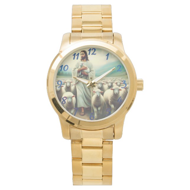 Good Shepherd  Watch (Front)